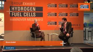 Elcore GmbH at the 18th Group Exhibit Hydrogen  Fuel Cells [upl. by Piselli]