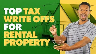 Top 10 Tax Write Offs for Rental Property 2025 Deductions [upl. by Naved]