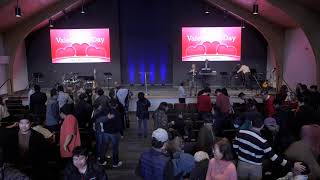 New Hope International Church Livestream [upl. by Esiocnarf]