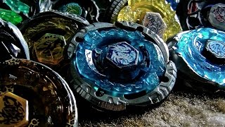 Custom Beyblade Tournament 6 [upl. by Nirre709]