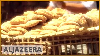 🇪🇬 Street Food  Feeding unrest in Cairo The politics of bread [upl. by Latoye]