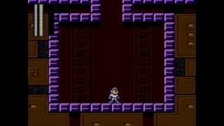 Mega Man The Wily Wars Mega Man 2  Wilys Fortress Stage 2 [upl. by Biancha]