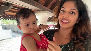 VLOG 19  Thekkedath Mana  Thrissur  Staycation [upl. by Lawley]