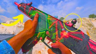 VOICI COMMENT DEBLOQUER CE CAMO SECRET SUR WARZONE 🤩🔓 [upl. by Jc89]