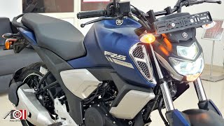 2021 Yamaha FZS V3 Updated Model BS6 ABS  On Road Price  Mileage  Features  Specs [upl. by Ycnaf]