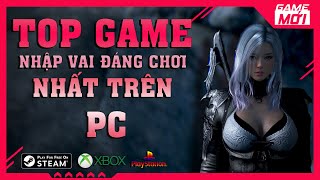 Top Game Nhập Vai Hay Nhất Trên PC 1 [upl. by Rosner]