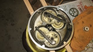 Maytag Whirlpool transmission repair part 1 [upl. by Raina]