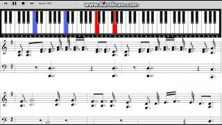 Lorde  Royals Piano Tutorial with Sheet Music [upl. by Nosittam208]