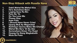 Roselle Nava OPM Hitback  MOR Playlist NonStop OPM Songs 2018 ♪ [upl. by Dan401]