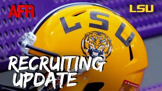 LSU Bayou Splash Preview  Are Tigers Done At WR  Next DB Target  LSU Football Recruiting News [upl. by Annehcu540]