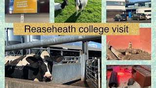 Reaseheath college visit 2022 [upl. by Adiaj]