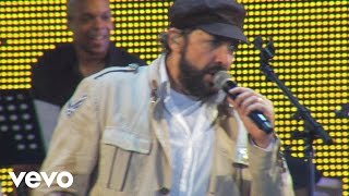 Juan Luis Guerra  Las Avispas Live [upl. by Iggem]