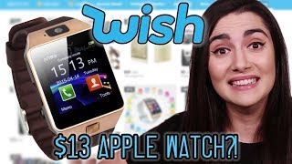 I Bought 5 Knockoff Tech Products From Wish [upl. by Trotter]