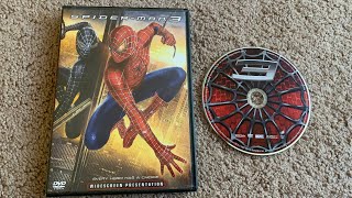 Opening to SpiderMan 3 2007 DVD [upl. by Cima]