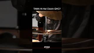 TAMA QuickSet HiHat Clutch QHC7 shorts [upl. by Frech]