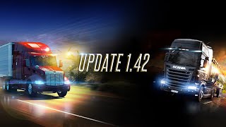 😳💥UPDATED FREE LATEST DLCs v15321s FOR ATS 🚛😈 AMERICAN TRUCK SIMULATOR  NO CLICKBAIT👌💯 [upl. by Ancell]