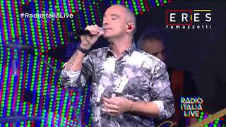 Vita ce nè  Eros Ramazzotti RadioItalia Live 2020 [upl. by Rfinnej]