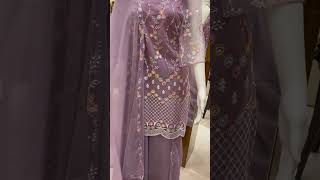 Long Ambrella with net kurti and Dupatta  beautiful design [upl. by Seaman689]