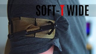 SOF Tactical Tourniquet⎮Tricks for Use and How to Flat Fold⎮ [upl. by Einnaej586]