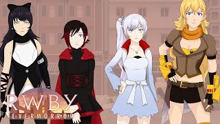 RWBY Evermorrow AU  EP01  The Breach [upl. by Burnight]