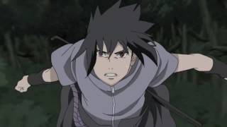 Sasuke Meets Reanimated Itachi English Dubbed [upl. by Acacia555]