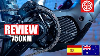 NEW SHIMANO EP8  Long Term Review Ebike Motors [upl. by Hsima373]