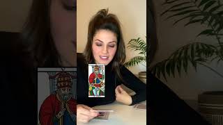 A Força  O Hierofante no Tarot  Interpretação das Cartas [upl. by Ahsitak724]