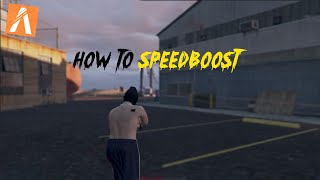 How to speed boost FiveM  Best Method  crosshair amp settings release [upl. by Durham]