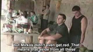 Mirko Filipovic Crocop Documentary  Part 1 [upl. by Pas845]