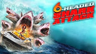 6HEADED SHARK ATTACK  MUSIC VIDEO [upl. by Attecnoc848]