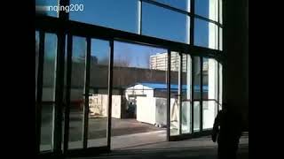 Tormax 2401 heavy duty automatic sliding door system [upl. by Kaine]