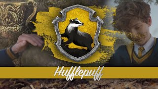 HUFFLEPUFF HOGWARTS HOUSES [upl. by Asreht]