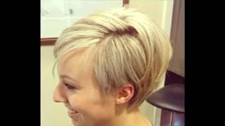 10 Wonderful Wedge Haircuts For Women [upl. by Anrak]