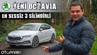 Skoda Octavia 10 TSI eTEC 2021  Test Sürüşü  OTOPARKcom [upl. by Gabriela194]