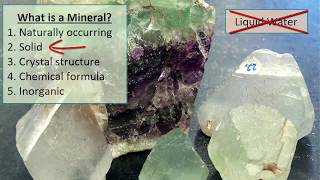 Inside Minerals [upl. by Alodee]