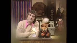 Basil Brush Show S12E02 October 22 1977 Swingle II Pat Coombes Christopher Biggins [upl. by Ocsicnarf]