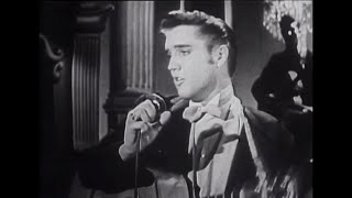 Elvis Presley  I Want You I Need You I Love You 4KLive [upl. by Arremat]