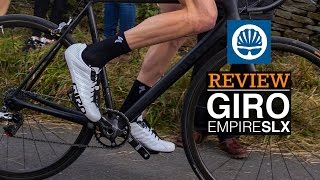 Giro Empire SLX  Review [upl. by Aenil]