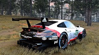 Porsche 92 GT 911 RSR 1400HP Forza Horizon 5 Gameplay [upl. by Clayborn]