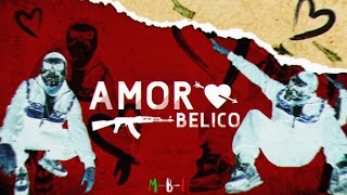 AMOR BELICOMIXCANCIONES ROMANTICAS DEL MAKABELICO [upl. by Esilahc]