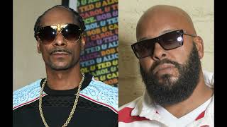 Snoop Doggy Dogg and Suge Knight tales [upl. by Nnagrom]