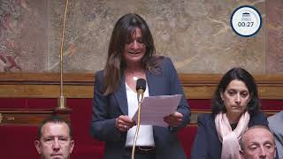 23102024 QAG  Gens du voyage Société  Nathalie ColinOesterlé [upl. by Eidissac]