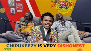 Ep 261 PAUL WAKIMANI OGUTU part 1 COMEDY INDUSTRY POLITICS Iko Nini Podcast [upl. by Deyas]