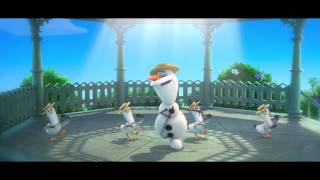 คลิป FROZEN  In Summer เวอร์ชั่น อาร์ม กรกันต์ Official HD [upl. by Los]