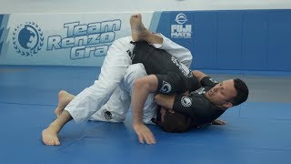 Renzo Gracie Armin Guillotine Secret unveiled [upl. by Heppman]