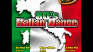 The Best 80s Italian Dance Music [upl. by Vera]