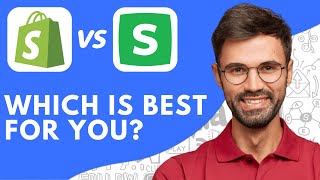 Shopify Vs Sellfy 2024 Which is Best for You in 2024 [upl. by Narret408]