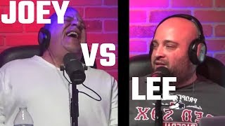 Joey Diazs ROAST of Lee Syatt  Top 10 Moments [upl. by Strickman554]