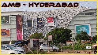 AMB Cinemas Hyderabad  Sarath City Capital Mall  Gachibowli [upl. by Giacamo126]