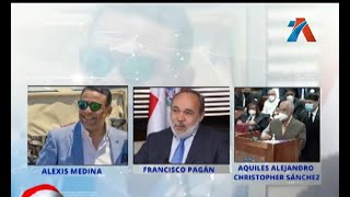 Dictan medida de coerción para los imputados en el caso Anti Pulpo [upl. by Gifford]